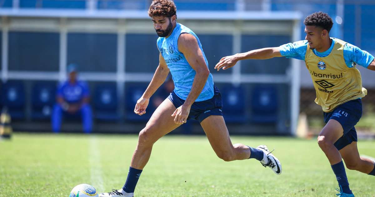 Tricolor se prepara para confronto contra o Juventude