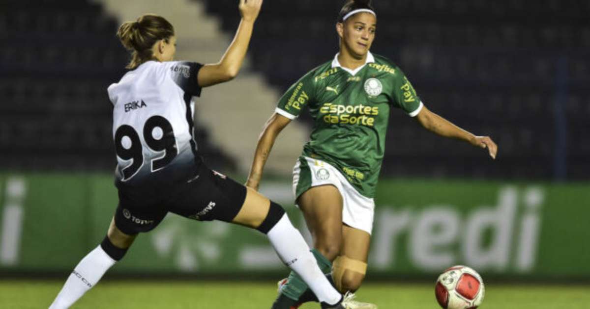 Corinthians e Palmeiras: Disputa Pela Supremacia no Futebol Feminino Paulista.