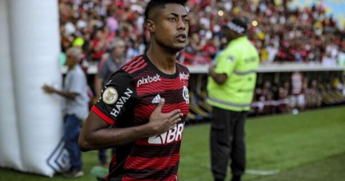 Bruno Henrique fora contra o Cuiabá! Expulsão na Copa do Brasil gera polêmica e punição ao Flamengo