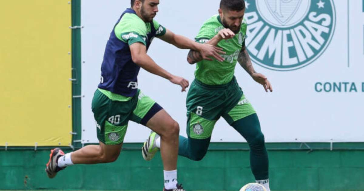 Aprendizado no Profissional: Conselhos de Raphael Veiga influenciam meia do Palmeiras