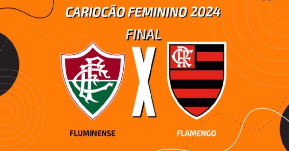 Clássico Carioca Feminino: Fluminense x Flamengo - Onde Assistir, Escalações e Arbitragem.