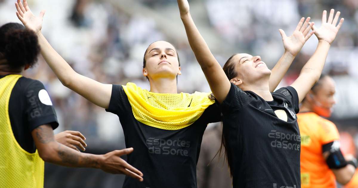 NOVA DECISÃO! Corinthians enfrenta Palmeiras na final do Paulistão Feminino após vitória sobre São Paulo.