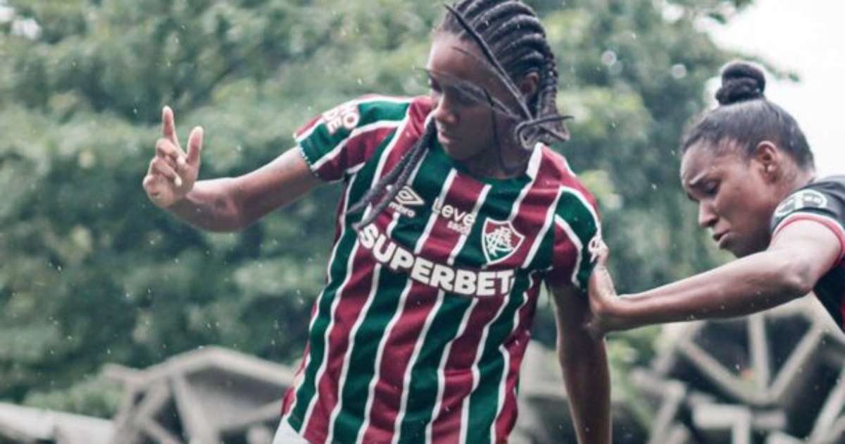Empate marca primeiro jogo da final do Carioca Feminino entre Fluminense e Flamengo