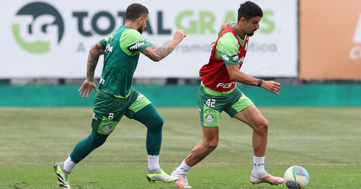 Palmeiras se prepara para confronto contra o Bahia após período de descanso