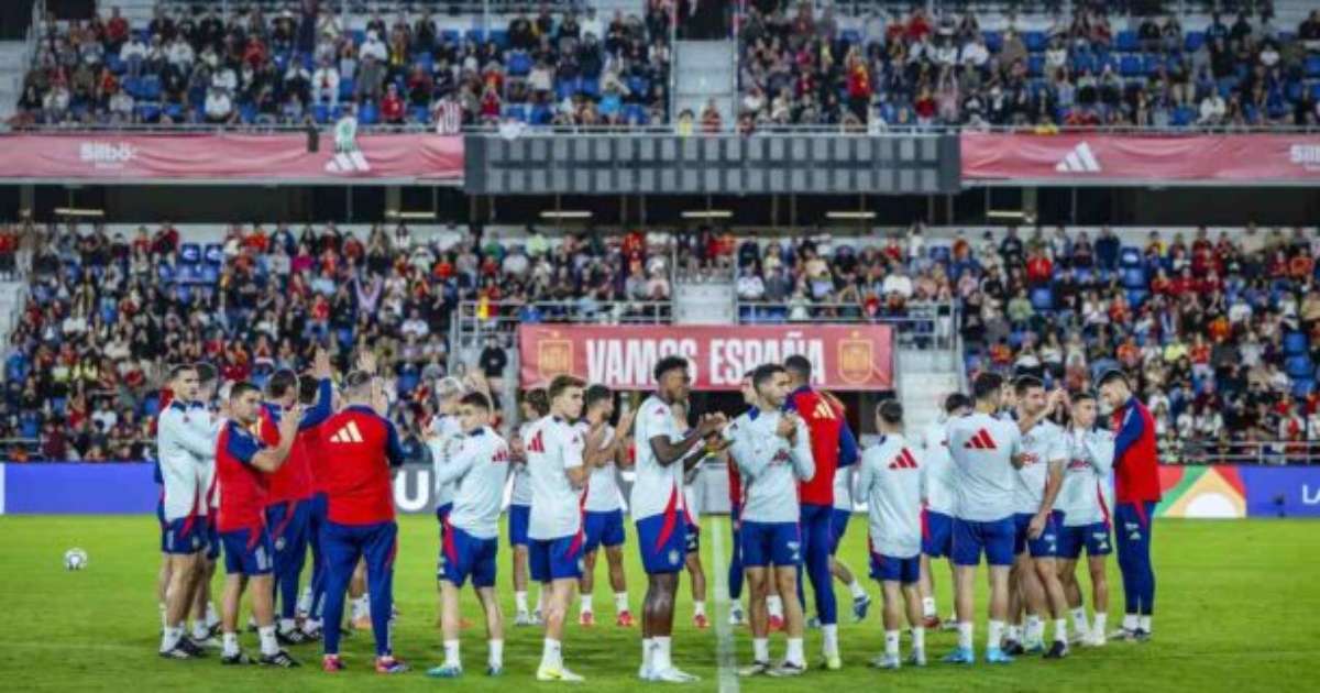 Espanha x Suíça: onde assistir e escalações