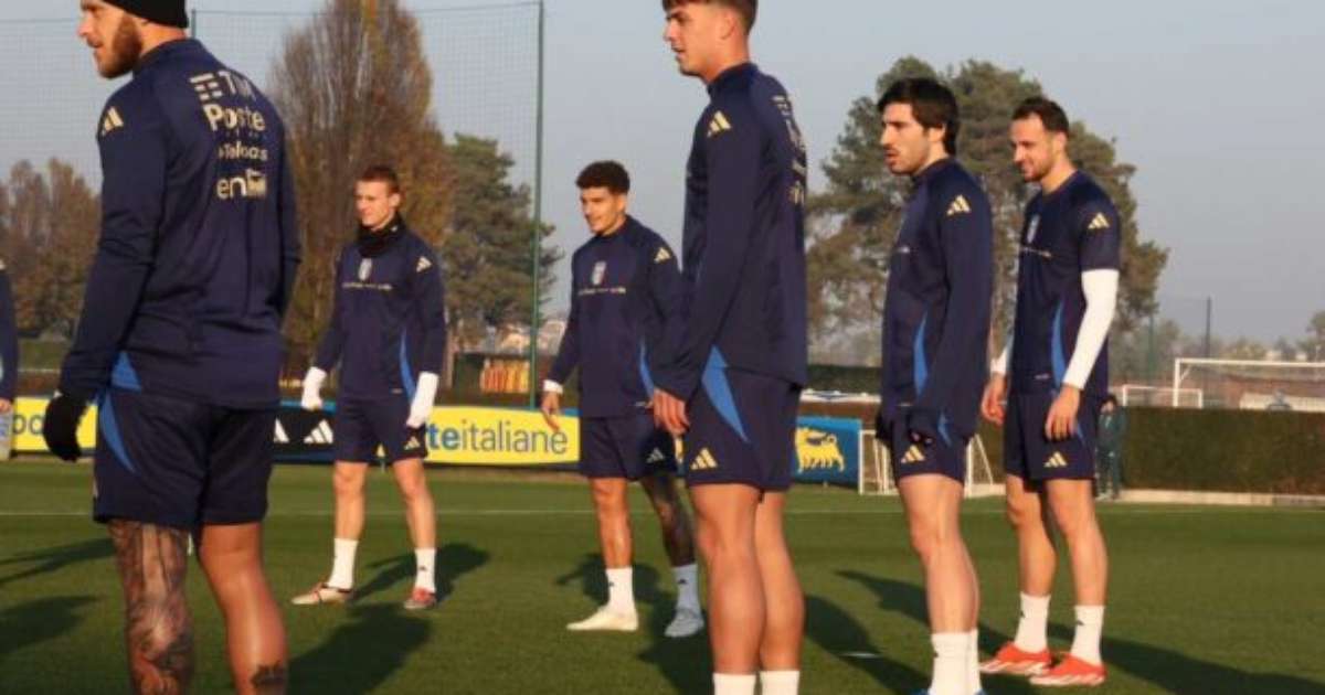 Itália x França: onde assistir, escalações e arbitragem