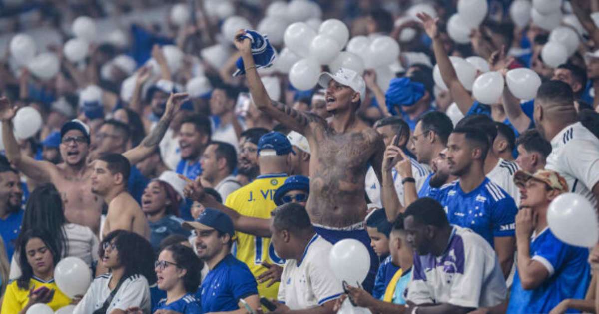 Conmebol Disponibiliza Último Lote de Ingressos Para Final do Cruzeiro na Sula