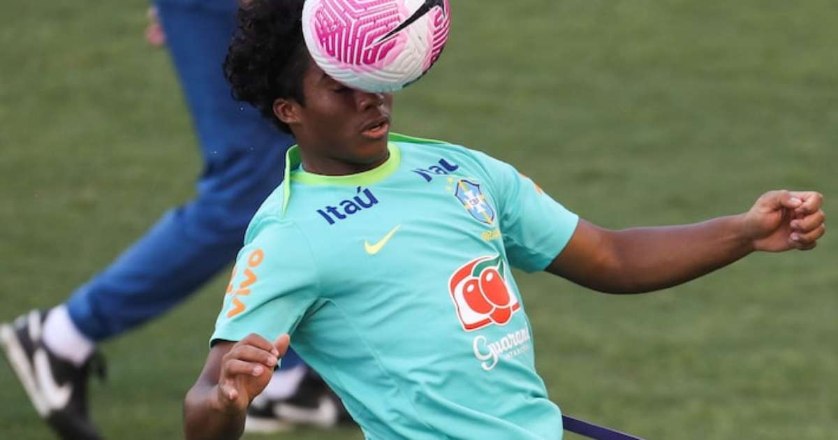 Endrick se destaca e entra para a lista de nomes de bebês populares.