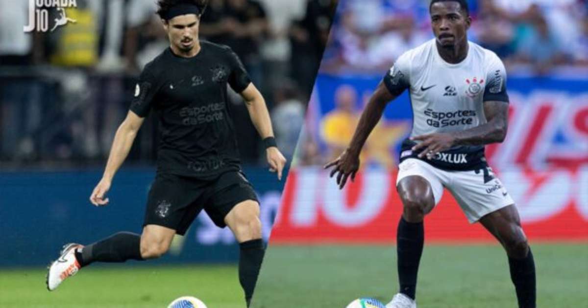 Corinthians busca recuperar dupla de zaga para reta final do Brasileiro