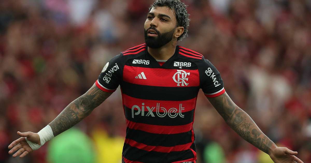 Candidato à Presidência do Flamengo destaca importância de equipe sobre Gabigol