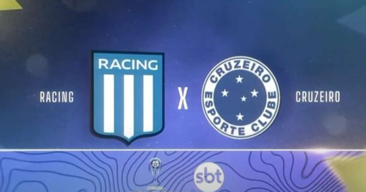 SBT PREPARA SHOW DE COBERTURA! Final da Sul-Americana entre Cruzeiro e Racing promete emoção total!