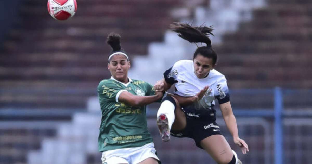 Palmeiras x Corinthians na Final do Paulistão Feminino: Onde Assistir e Escalações