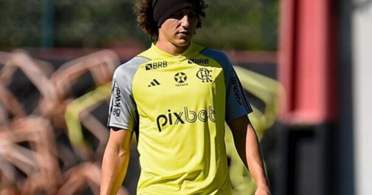 David Luiz Desfalca Flamengo Contra Cuiabá: Mais uma Baixa Importante no Time