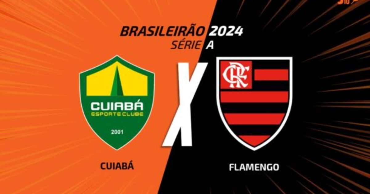 Cuiabá x Flamengo: Onde Assistir, Escalações e Arbitragem no Futebol Brasileiro