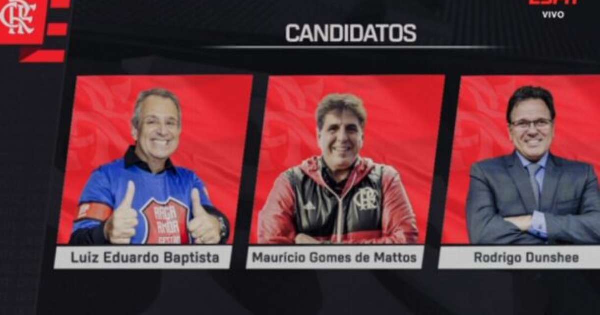 O debate presidencial do Flamengo e as promessas inconsequentes
