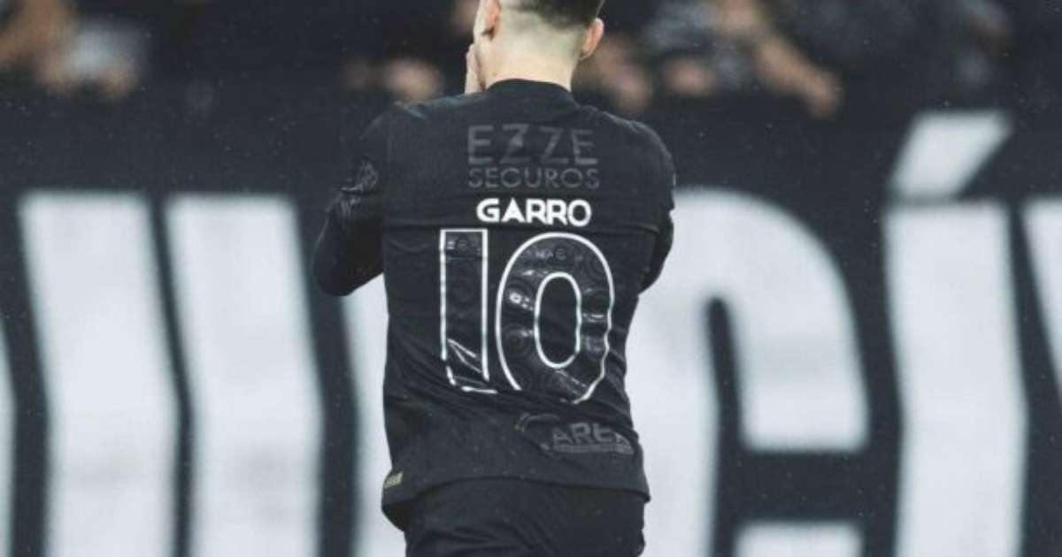 Garro se destaca como jogador mais participativo do Campeonato Brasileiro.