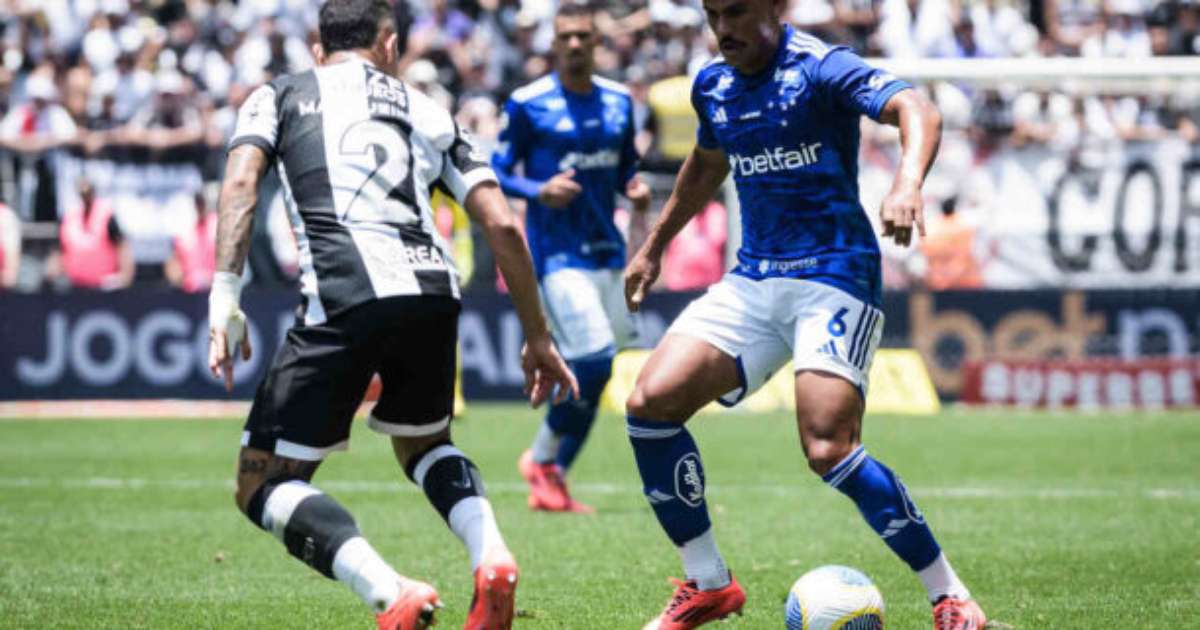 Novo talento do Cruzeiro marca seu primeiro gol profissionalmente: conquista de um sonho