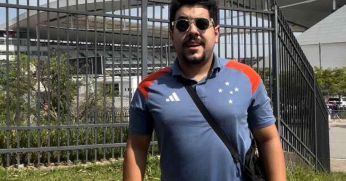 Torcedor pede Cruzeiro focado no Brasileirão e na final da Sul-Americana.