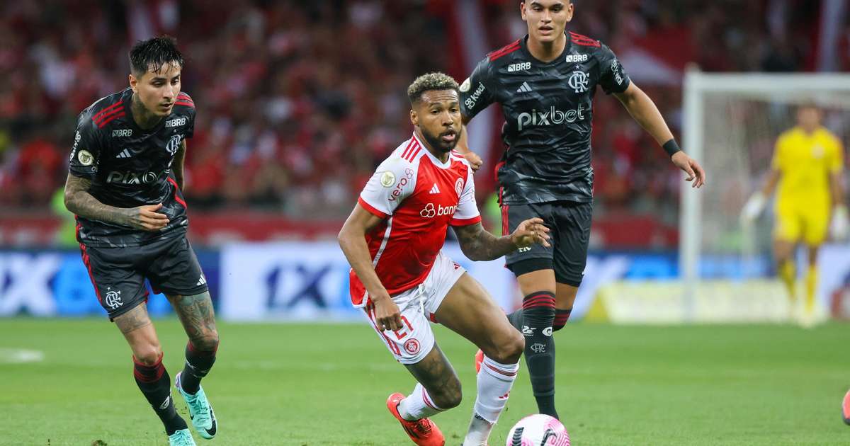 Flamengo enfrenta Cuiabá em busca de manter série invicta no Brasileirão.