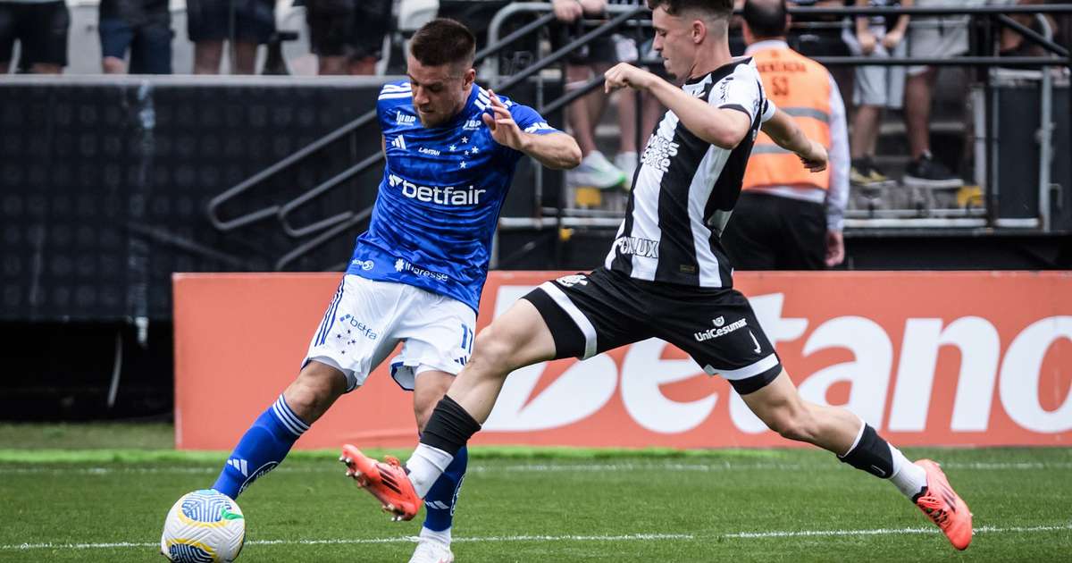 Desempenho da equipe reserva do Cruzeiro é avaliado negativamente antes da final