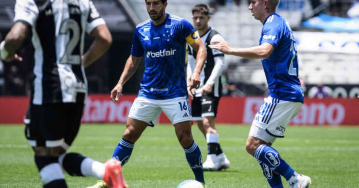 Cruzeiro Demonstra Seriedade e Vislumbra Final Para Coroar Trabalho