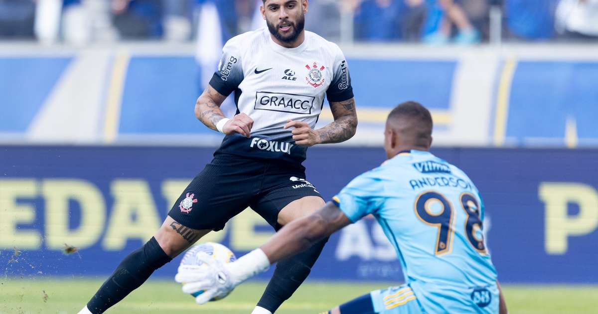 LIBERTA, ESTAMOS CHEGANDO! Corinthians enfrenta Cruzeiro e pode ultrapassar rivais no Brasileiro.