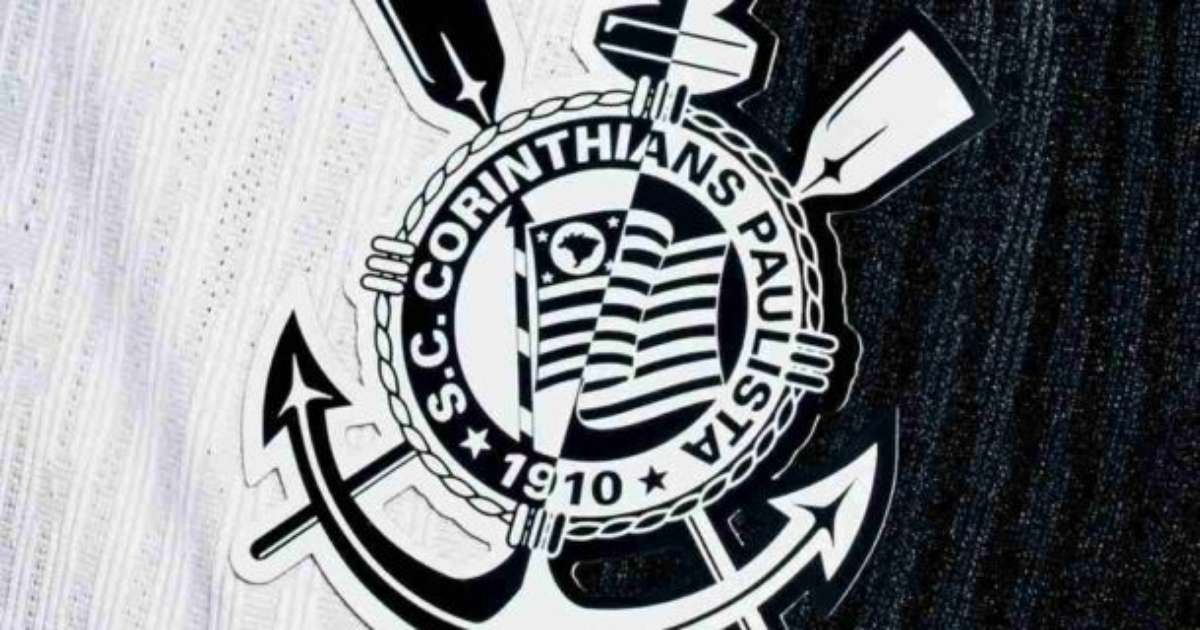 Corinthians utilizará camisa antirracista no jogo contra o Cruzeiro