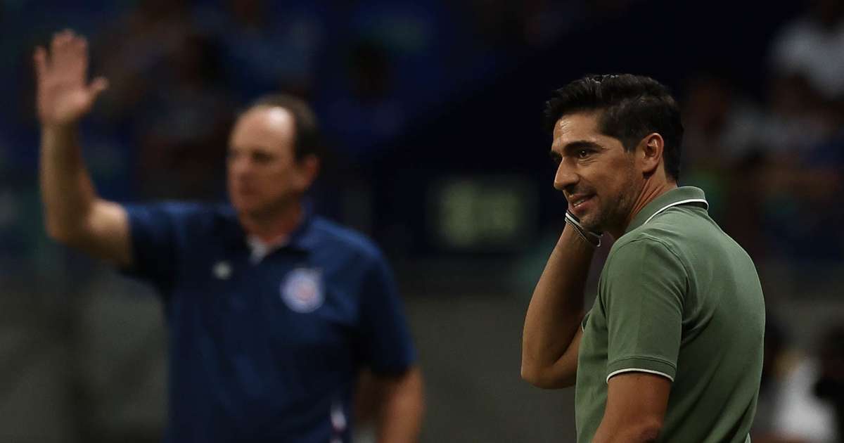 Palmeiras conquista vitória crucial com declaração de Abel Ferreira: 