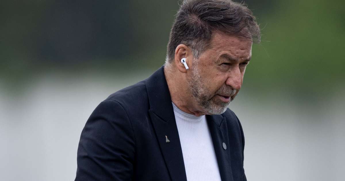 FIM DA LINHA? Conselho do Corinthians marca votação de impeachment de Augusto Melo