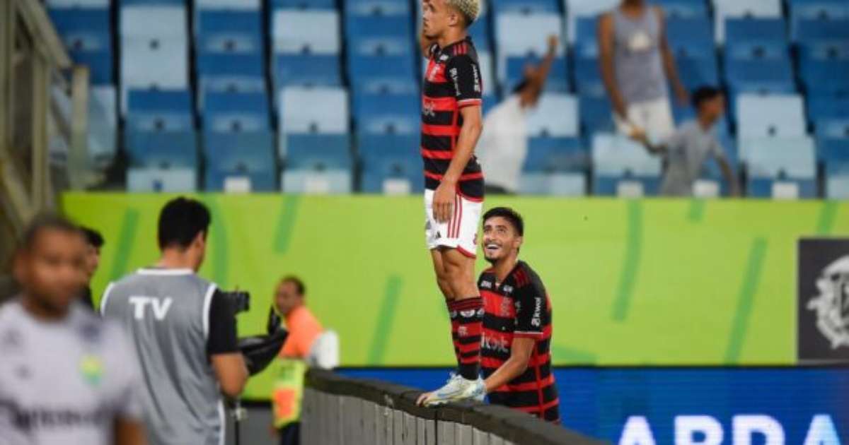Gol da Virada do Flamengo: Matheus Gonçalves Confessa Partida Abaixo do Esperado