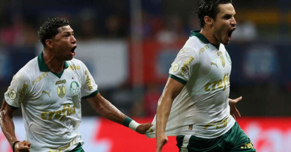 Palmeiras Tem Destino Nas Próprias Mãos Para Conquistar Tri Brasileiro