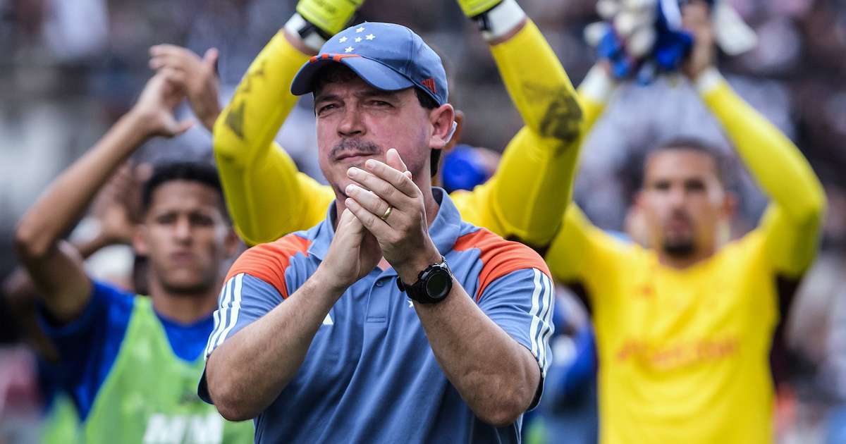 Diniz alcança final invicto da Sul-Americana em 10 jogos continentais.