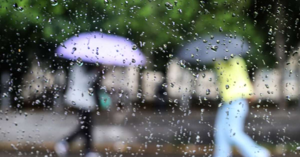 Fim de semana terá tempo instável em SP; veja previsão