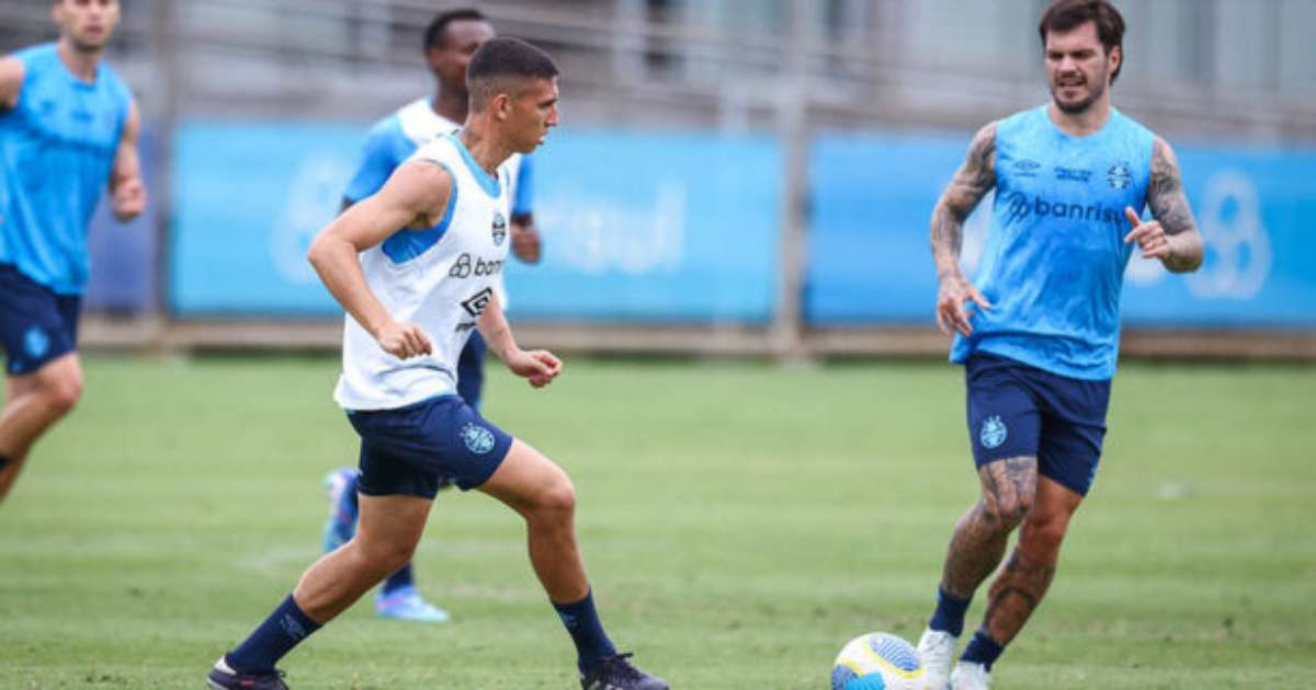 Decisão da Sul-Americana pode impulsionar Grêmio na luta contra rebaixamento.