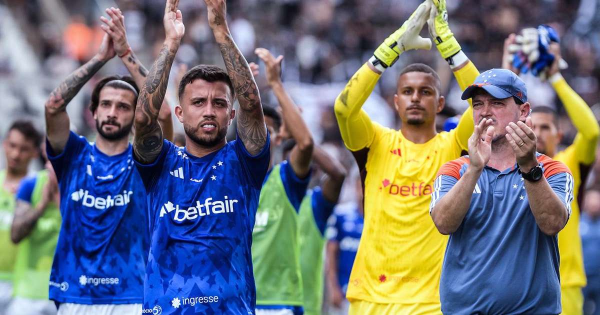 Final da Sul-Americana 2024: Cruzeiro e Racing disputam o título no Paraguai.
