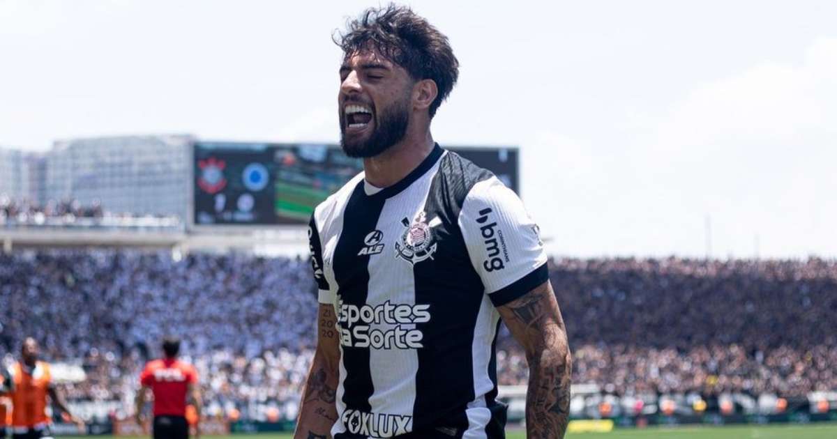 Yuri Alberto e Félix Torres desfalcam Corinthians em jogo contra Vasco