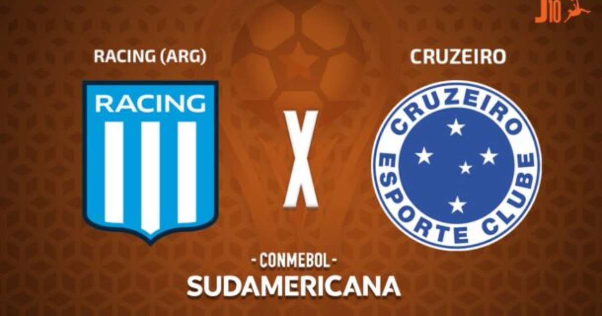 Racing x Cruzeiro: Transmissão AO VIVO com a Voz do Esporte às 15h30.