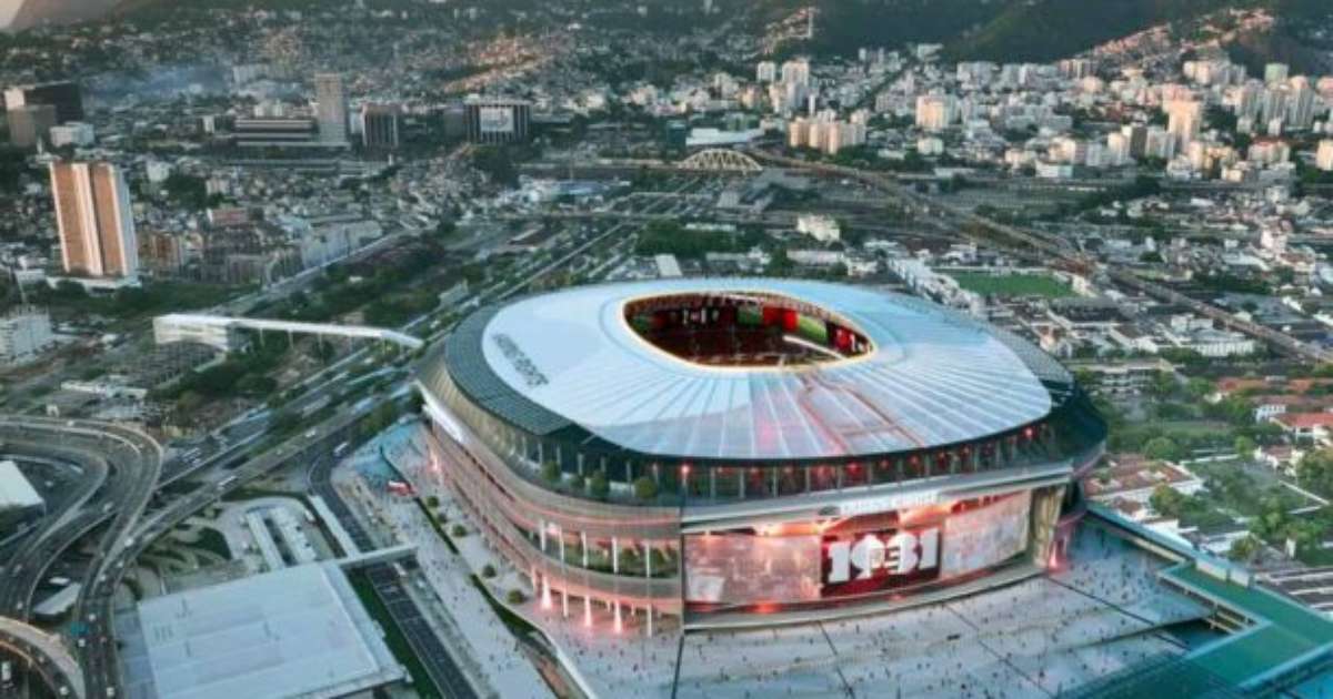 Flamengo: Landim e Paes fecharão acordo para construção de estádio