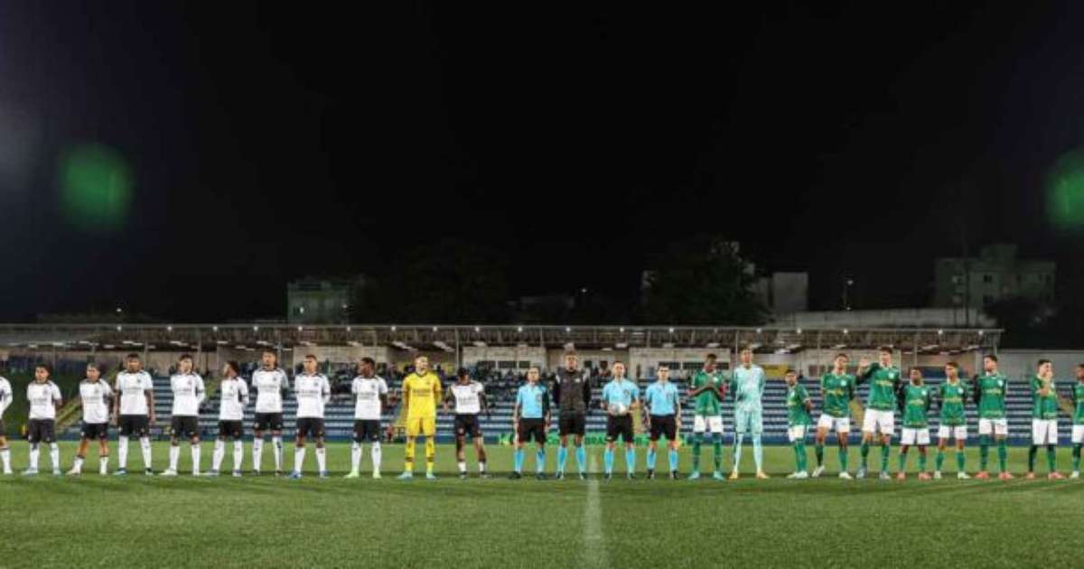 Ceará x Palmeiras na Copa do Brasil Sub-20: Onde assistir e prováveis escalações