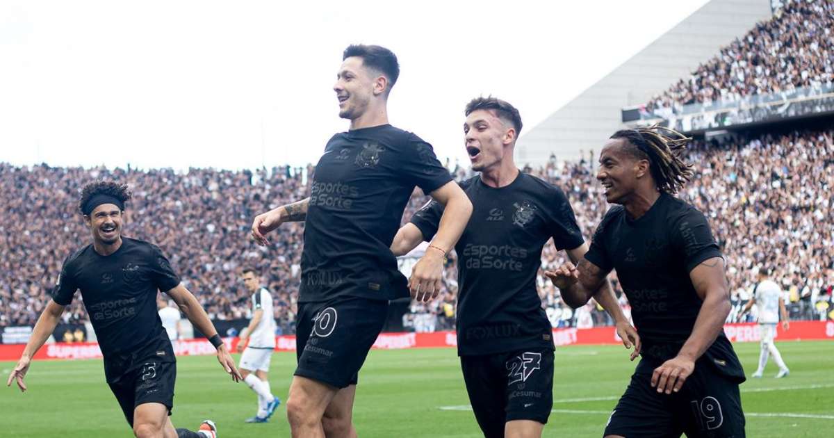 Corinthians pode alcançar vaga na Libertadores 2025 após série de vitórias consecutivas.