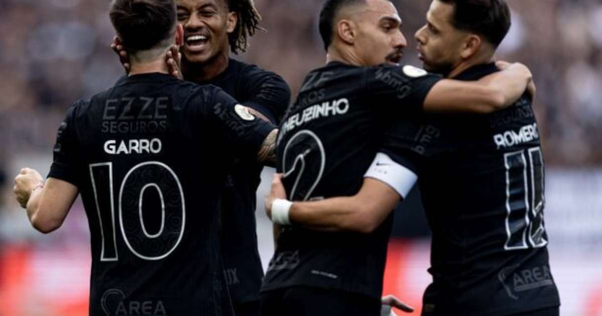 Corinthians mantém embalo e se aproxima da vaga na Libertadores