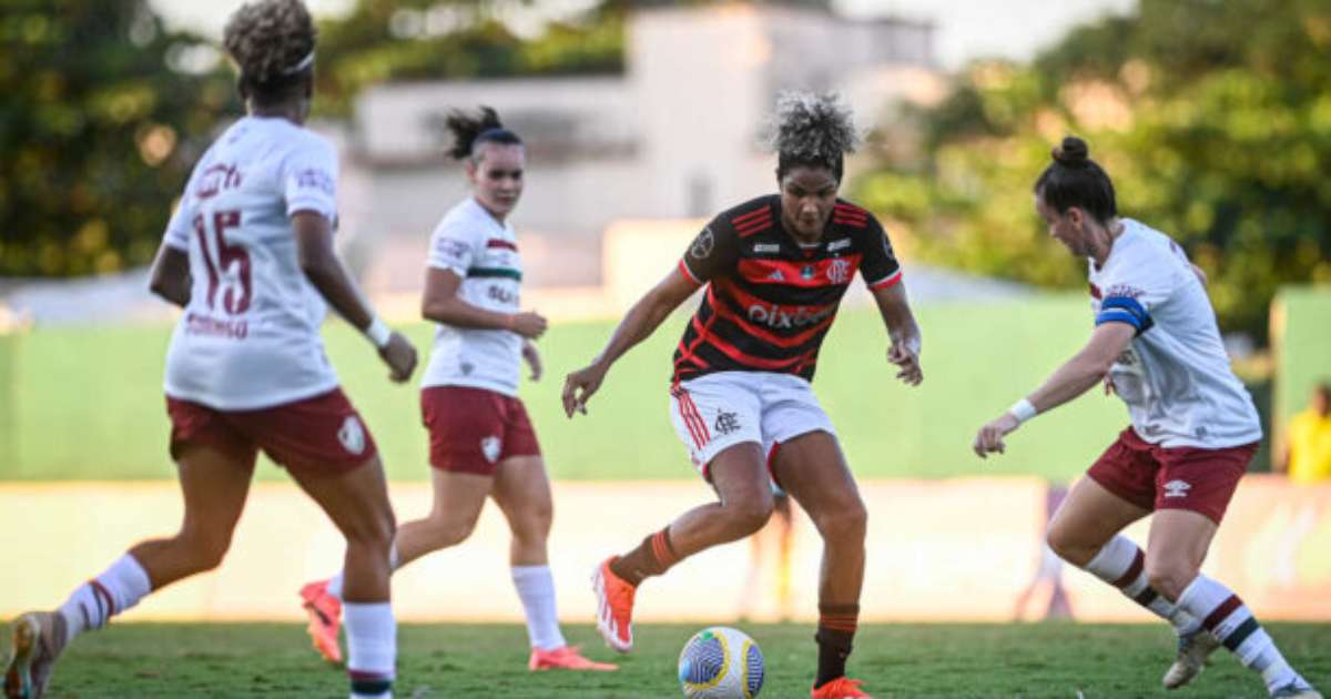 Final do Carioca Feminino: como assistir e possíveis escalações de Flamengo x Fluminense