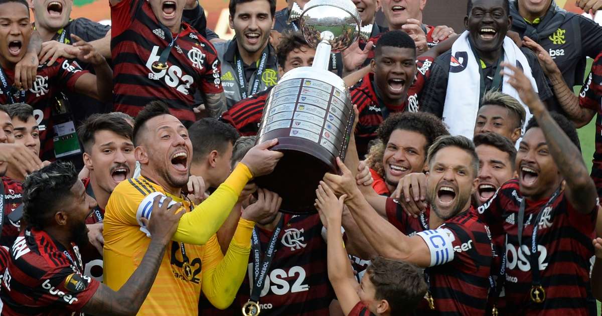 Onde estão os Campeões da Libertadores de 2019?