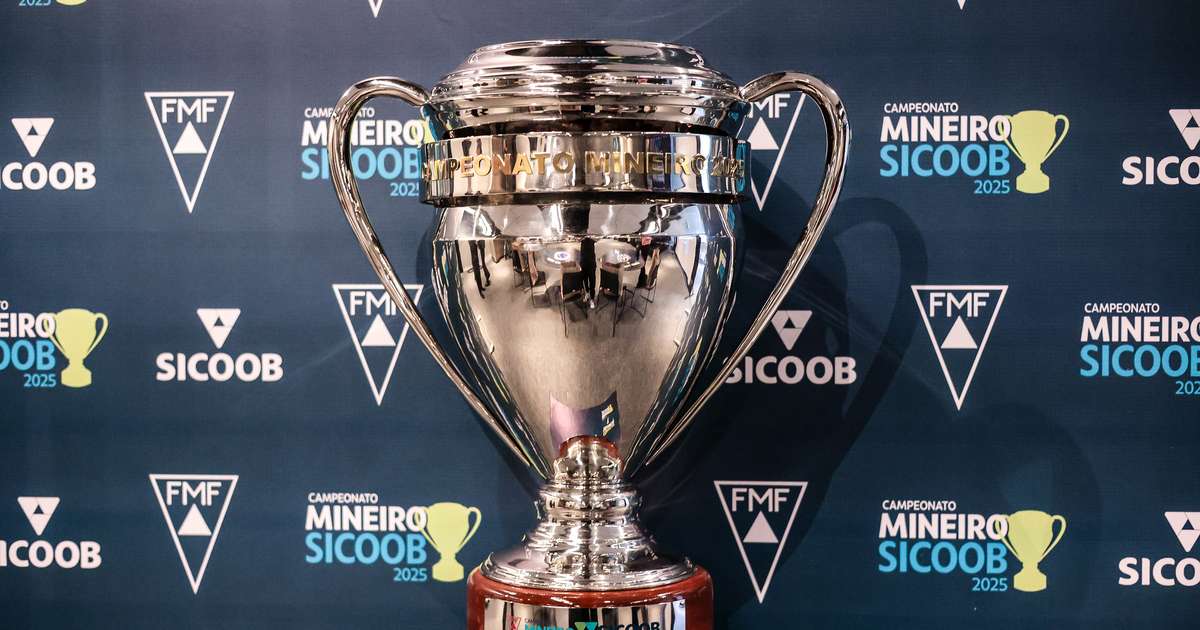 Campeonato Mineiro 2025 Definições, grupos e novidades no regulamento