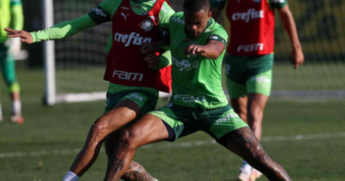 Palmeiras: experiência em jogos grandes pode ser chave na final do Brasileirão