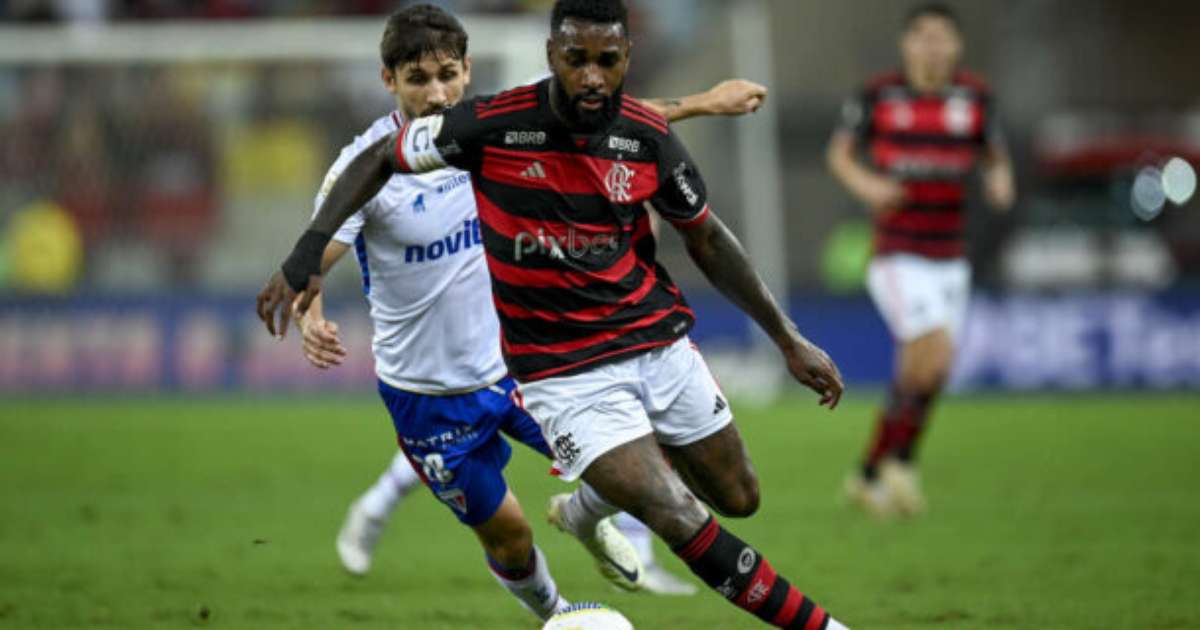Flamengo domina histórico de confrontos com o Fortaleza no futebol brasileiro