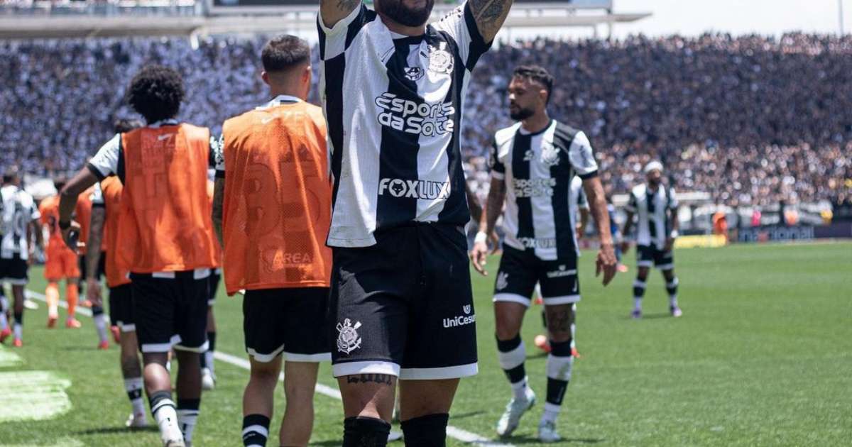 DE VOLTA AO TIME? Corinthians divulga condição médica de dupla de atacantes