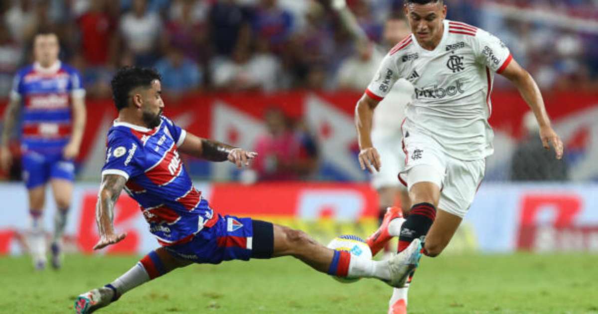 Filipe Luiz critica atuação de Daronco em empate do Flamengo