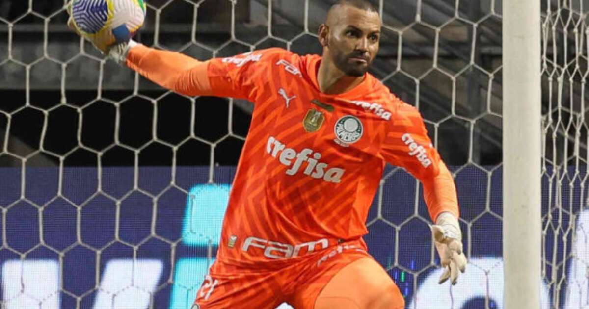 Weverton mantém esperança na conquista do título: 