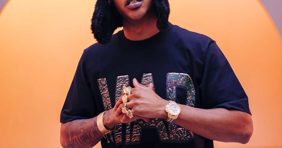 TZ da Coronel se torna o 1º rapper brasileiro a participar do VEVO ...